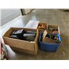 Image 1 : LARGE LOT OF ESTATE GOODS AND KITCHEN ITEMS, COLLECTIBLES AND ELECTRONICS