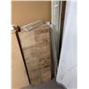 Image 2 : 4 BAYS EZRECT STYLE SHELVING WITH 20 SHELVES EACH SHELF 18 INCHES DEEP 4 FOOT LONG