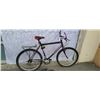 Image 1 : BLACK RALEIGH BIKE