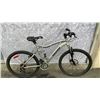 Image 1 : GREY RALEIGH BIKE
