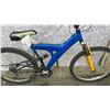 Image 2 : BLUE NO BRAND BIKE