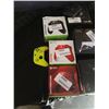 Image 2 : 11 DEFECTIVE STORE RETURN XBOX ONE CONTROLLERS - 7 ELITE SERIES 2, 4 XBOX ONE X/S WIRLESS