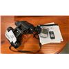 Image 1 : GARMIN EDGE 1000 GPS AND BINOCULARS