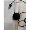 Image 2 : SAMSUNG GALAXY WATCH 4 40MM SMART WATCH - TESTED WORKING, WITH CHARGER, RETAIL $279