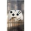 Image 1 : XBOX WIRELESS CONTROLLER FOR XBOX ONE X/S, WINDOWS 10, ROBOT WHITE - TESTED WORKING, RETAIL $74