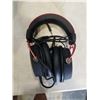 Image 2 : HYPERX CLOUD ALPHA OVER EAR GAMING HEADSET - TESTED WORKING, RETAIL $119