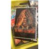 Image 8 : TOTE AND CRATE OF DVDS