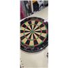 Image 2 : FOLDING CAMP CHAIR AND DART BOARD