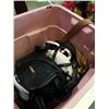 Image 2 : TOTE OF DESIGENER PURSES AND WALLETS