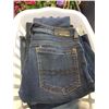 Image 2 : 10 PAIRS OF JEAN SIZE 34-38 WAIST