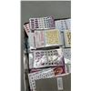 Image 2 : BOX OF NEW NAIL ACCESSORY STICKER ART