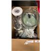 Image 1 : BOX OF BLENDERS AND STEAM COOKER