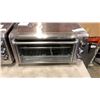 Image 2 : 2 BLACK AND DECKER TOASTER OVENS BOTH TESTED WORKING