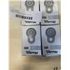 Image 2 : 8 NEW COMBINATION PADLOCKS