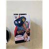 Image 2 : WWE TRIPLE H INFLATEABLE HAMMER, CASE OF PS2 GAMES AND MCDONALDS POKEMON COLLECTIBLE