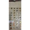 Image 2 : LOT OF FRANCS, EUROS AND OTHER COINS VARIOUS DATES, 1950s TO 2000s