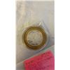 Image 2 : 1996 LIMITED EDITION $10 GAMING TOKEN RENO/TAHOE AIRPORT .999 SILVER