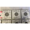 Image 2 : 19 1967 CENTENNIAL 1867-1967 LUCKY RABBIT NICKELS