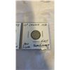 Image 2 : 3 1953 CANADIAN COINS .800 SILVER ELIZABETH II - 50 CENT, 25 CENT, 10 CENT
