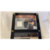Image 2 : 4 UPPER DECK BASEBALL JERSEY CARDS - R. JOHNSON, RIPKEN, DREW VIDRO