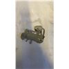 Image 2 : HAND PAINTED BETTY BOOP METAL BELT BUCKLE MADE BY NITETIME SHINY FLEISCHER STUDIOS