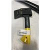 Image 2 : CAMPING HATCHET AND DECORATIVE SAMURAI SWORD