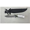 Image 1 : NEW FULL TANG US STATE KNIFE 6" BLADE WITH SHEATH