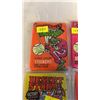 Image 2 : 10 UNOPENED PACKS NON-SPORT CARDS - 1987-91 DESERT STORM, BASEBALL ROGER RABBIT, DINOSAURS ATTACK