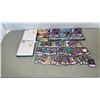 Image 1 : LOT OF LARGE AND XL POKEMON CARDS WITH 115 POKEMON CARDS