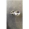 Image 1 : TWO 925 SILVER RINGS