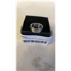 Image 2 : ROTATING BAND METAL ADIDAS ENGRAVED RING