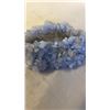 Image 2 : MULTI-STRAND NATURAL STONE STRETCHY BRACELET