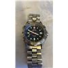 Image 2 : ORIGINAL SWISS MILITARY 100M DIVER WATCH, NEEDS NEW BATTERY