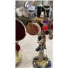 Image 14 : 2 JEWELRY DISPLAYS AND DRESSER BOX WITH JEWELRY