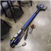 Image 1 : SHARK ROCKET PET PRO CORDLESS STICK VACUUM WITH CHARGER AND ACCESSORIES TESTED AND WORKING RETAIL$39