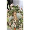 Image 8 : JADE TREE AND FELT PICTURE