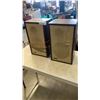 Image 1 : PAIR OF ADVENT LOUDSPEAKERS FLOOR SPEAKERS