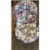 Image 2 : RATTAN SWIVEL CHAIR