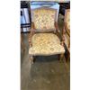 Image 2 : 2 ACCENT CHAIRS