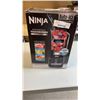 Image 1 : NINJA AUTO IQ PROFESSIONAL TOUCH SCREEN BLENDER 1000 WATT - TESTED WORKING, RETAIL $114