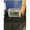 Image 1 : AS NEW  BLACK AND DECKER 6 SLICE TOASTER OVEN TESTED AND WORKING, RETAIL $119
