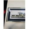 Image 2 : AMERICAN LOCO WALL ART FRAMED