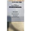 Image 2 : NINJA COLD PRESS PRO MASTICATING JUICER - TESTED WORKING, RETAIL $219
