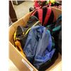 Image 2 : BOX OF AS NEW DUFFLE, BACK PACK AND TOOL BAG