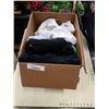 Image 1 : BOX OF ASSORTED SHIRTS 30 PCS TOTAL