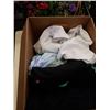 Image 2 : BOX OF ASSORTED SHIRTS 30 PCS TOTAL