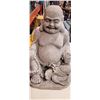 Image 2 : 3 CERAMIC BUDDHA FIGURES