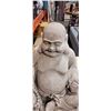 Image 3 : 3 CERAMIC BUDDHA FIGURES