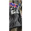 Image 2 : CALGARY FLAMES JERSEY, CANUCKS FLAGS, CHICAGO 23 BASKETBALL JERSEY