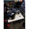 Image 1 : NINJA PRESSURE COOKER AND NINJA PIZZA OVEN AIR FRYER BOTH WORKING
